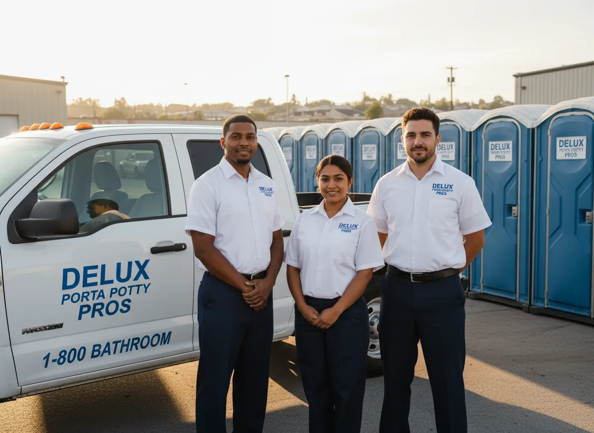 Long-Term Portable Toilet Rental company in Bristow, VA