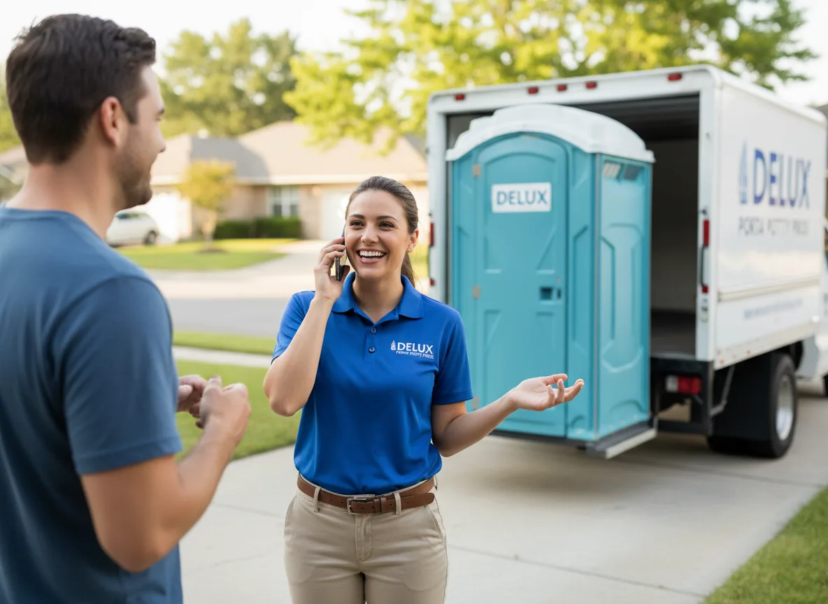 Long-Term Portable Toilet Rental Bristow, VA FAQs